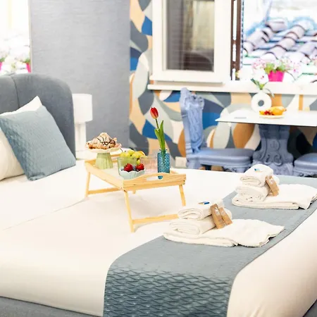 Mb Corso Apartmán Řím