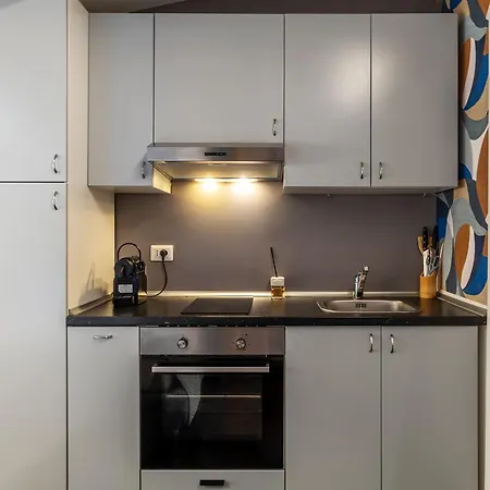 Via Del Corso Quiet Design I Elevator Apartman *