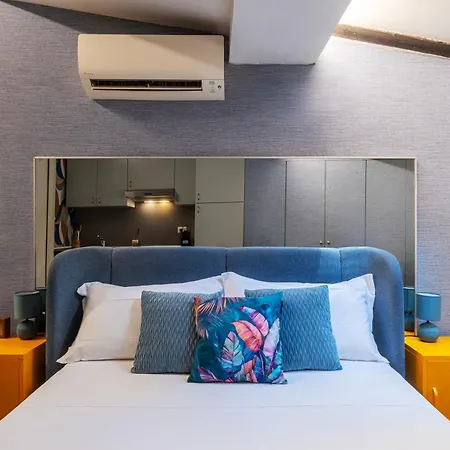 Via Del Corso Quiet Design I Elevator Apartamento Roma