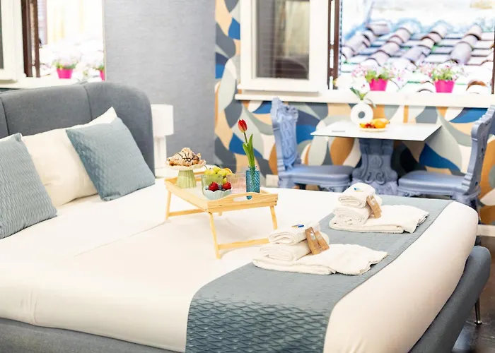 Mb Corso Apartman Róma